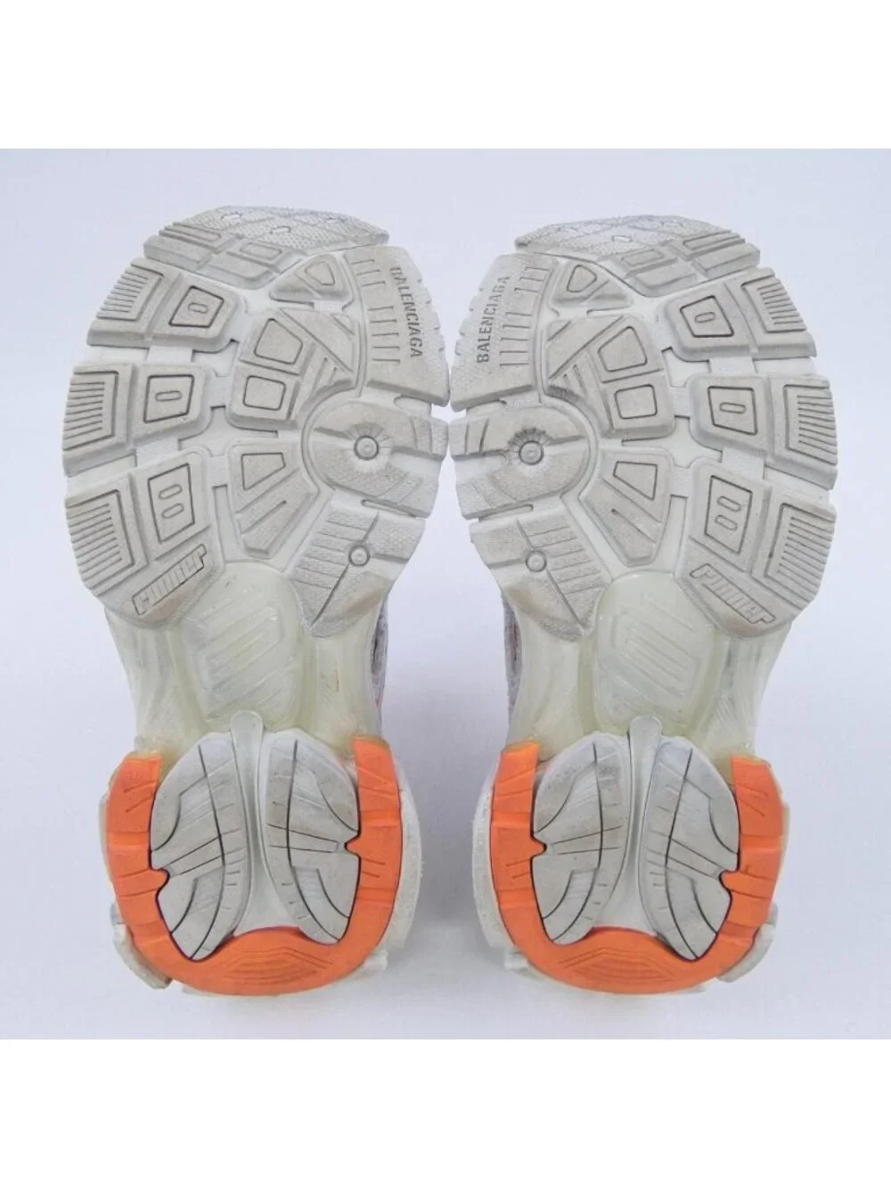 Balenciaga Sneakers White 25 - Picture 4 of 6